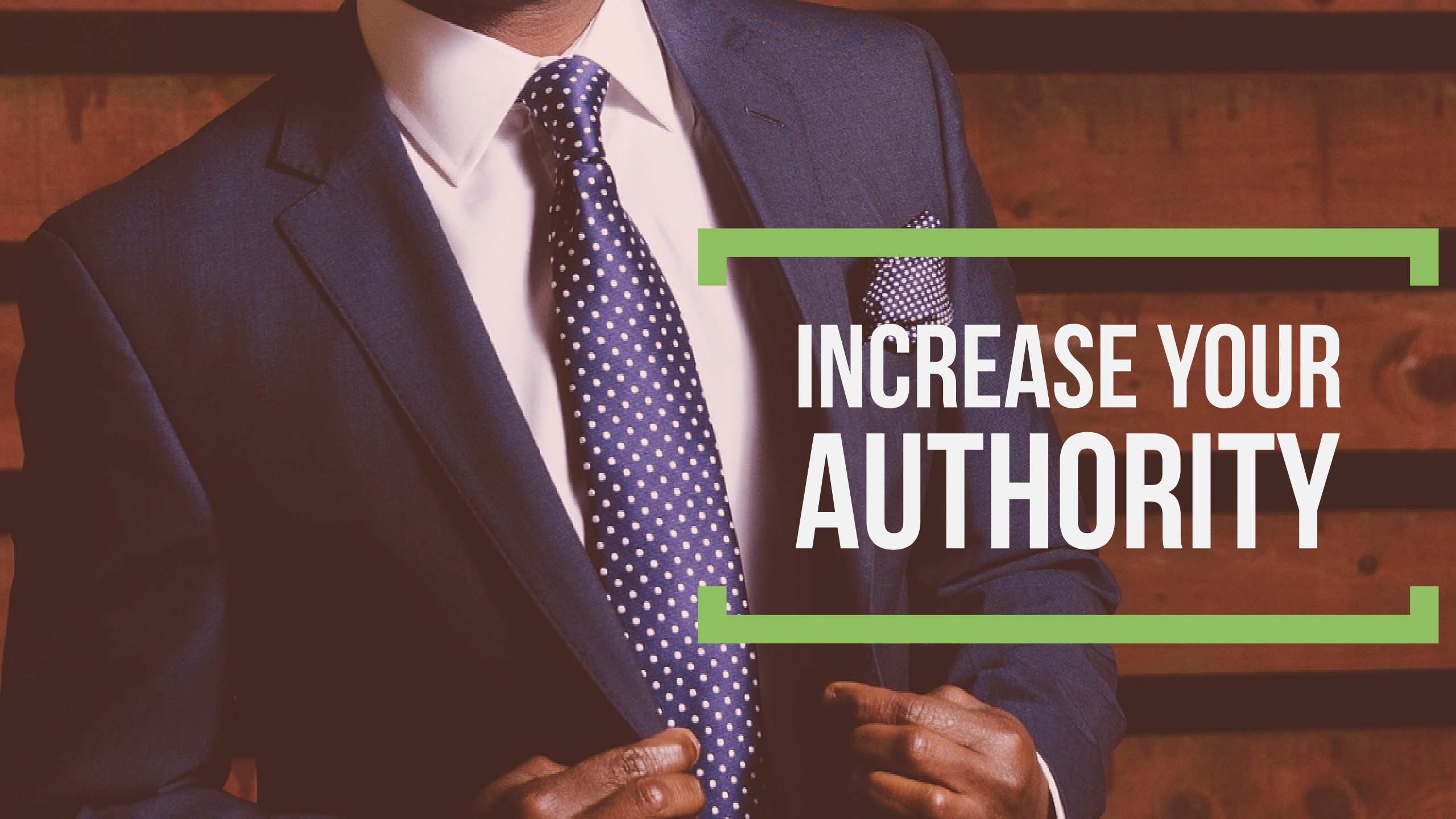 2 Phrases That Eliminate Your Authority & Influence