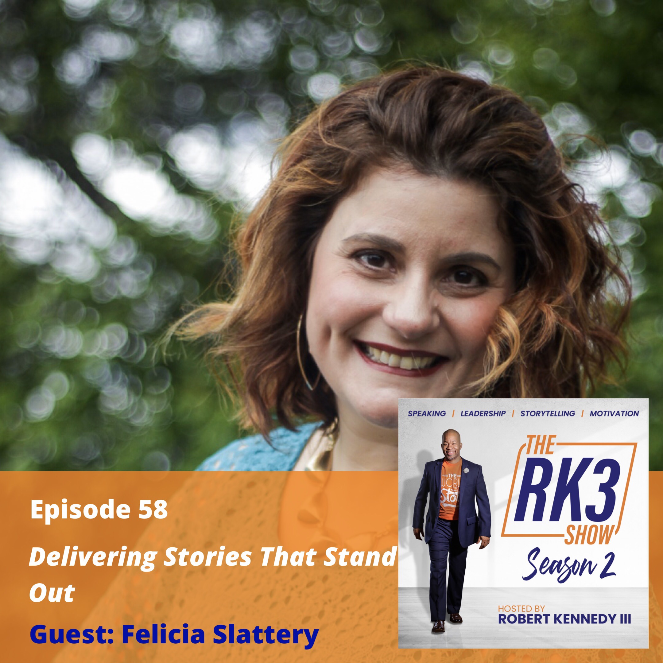 The RK3 Show: Delivering Stories That Stand Out